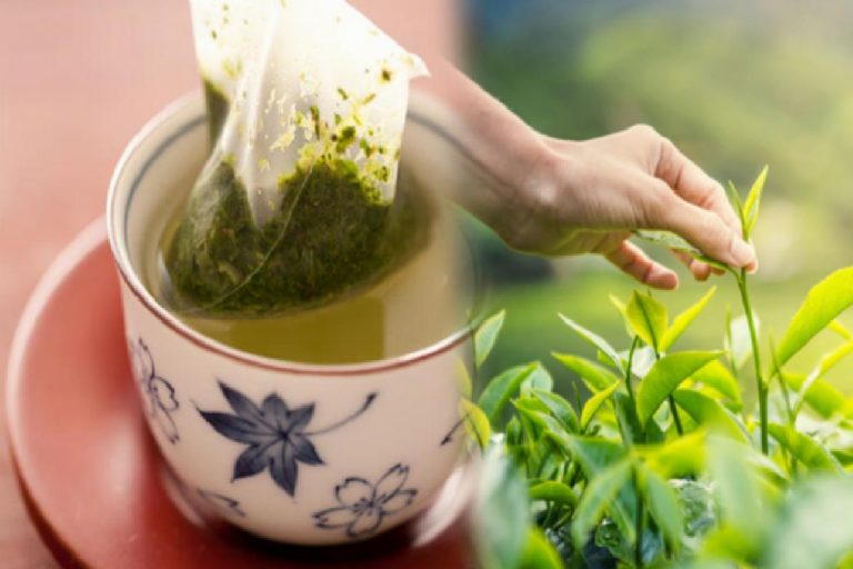 Sallama yeşil çay zayıflatır mı? Poşet çay ile demleme çayın farkı nedir? Gece yatmadan yeşil çay içerseniz…