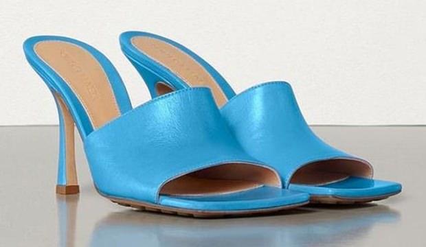 Topshop, Bottega Veneta’nın ayakkabılarına benzer modeller üretti
