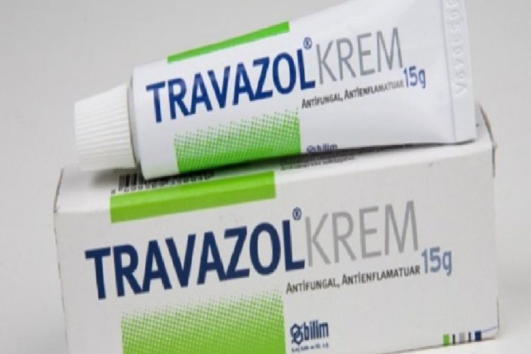 Travazol krem ne işe yarar? Travazol krem nasıl kullanılır? Travazol krem fiyatı