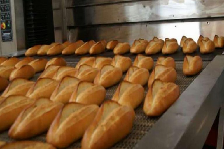 Uzmanlar uyardı: Ekmekleri 90 derecelik fırında 10 dakika bekletin