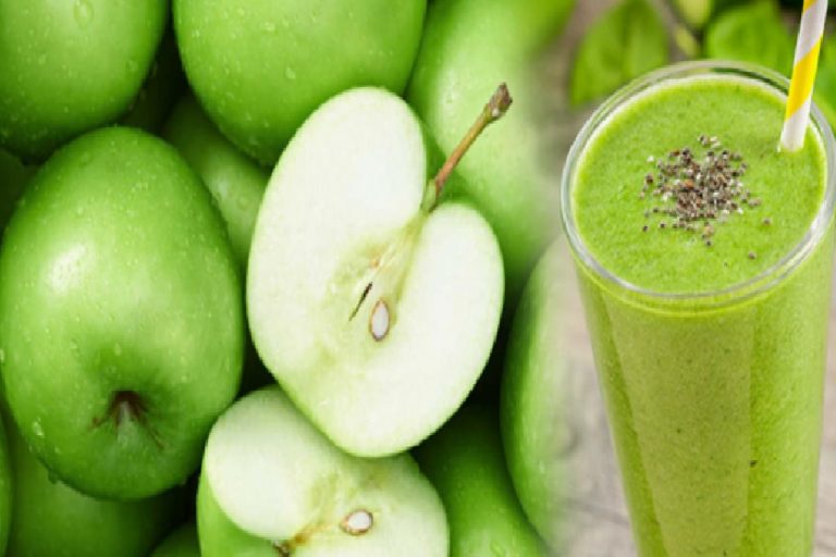 Yeşil elmanın faydaları nelerdir? Düzenli yeşil elma ve salatalık suyu karışımı içerseniz…