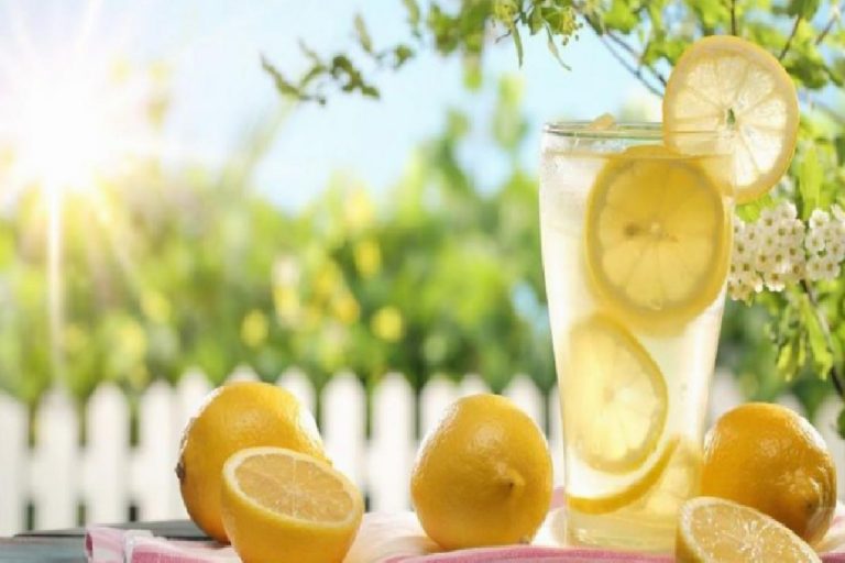 Zayıflatan limonata diyeti nasıl yapılır? Hızlı kilo verdiren farklı limonata tarifi