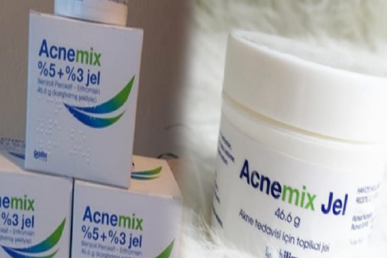 Acnemix Jel ne işe yarar? Acnemix Jel nasıl kullanılır? Acnemix Jel fiyatı 2021