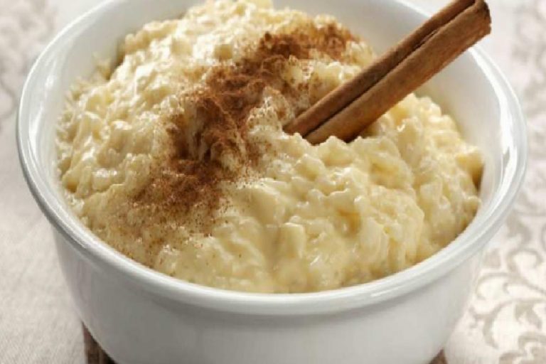 Arroz Con Leche (Meksika Sütlacı) nasıl yapılır? Meksika sütlacı püf noktaları