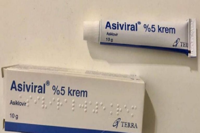 Asiviral krem ne işe yarar ve Asiviral krem nasıl kullanılır? Asiviral kremin fiyatı 2021