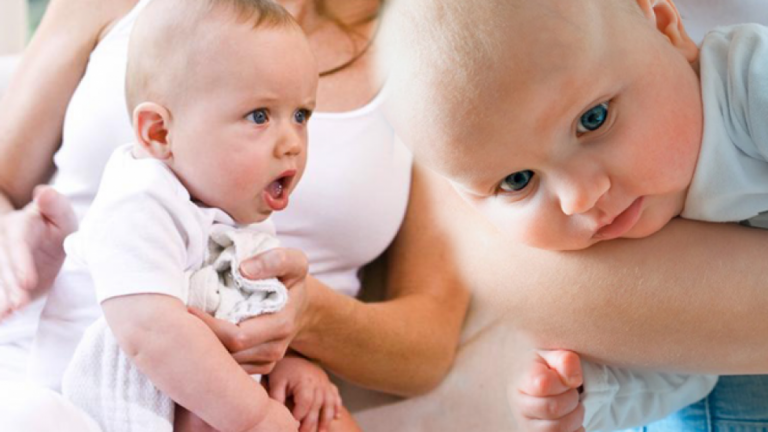 Bebekler hangi pozisyonda kolay gaz çıkarabilir? Bebeğin gazı çıkmıyorsa…