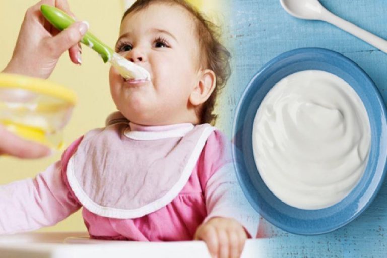 Bebeklere yoğurt nasıl yapılır? Bebekler için ev yapımı meyveli yoğurt tarifleri