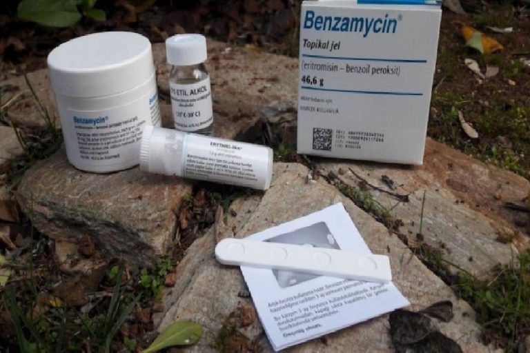 Benzamycin Topikal Jel sivilce kremi ne işe yarar? Benzamycin krem nasıl kullanılır, fiyatı?