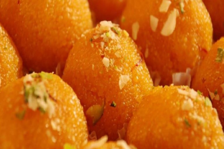 Besan Ladoo tatlısı nasıl yapılır? Hint mutfağının en pratik tatlısı