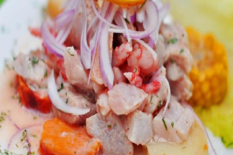 Ceviche nedir ve Ceviche nasıl yapılır? Cevichenin püf noktaları