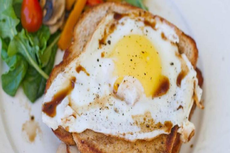 Croque Madame nedir ve Croque Madame nasıl yapılır? Fransız tostu Croque Madame tarifi