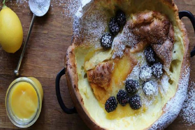 Dutch baby nedir ve Dutch baby nasıl yapılır? Evde Dutch baby yapmanın püf noktaları