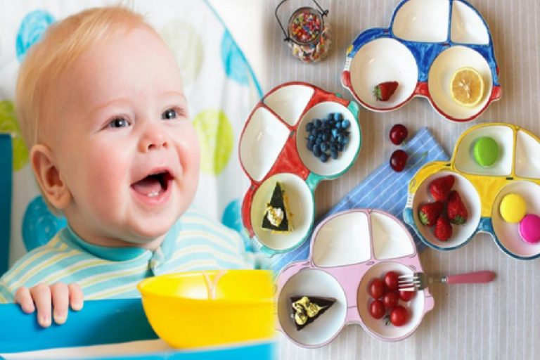 Ek gıda dönemindeki bebekler için pratik tarifler