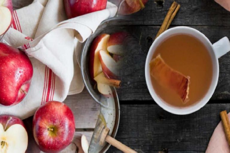 Elma kabuğu çayının faydaları nelerdir? Elma kabuğu çayı nasıl yapılır?