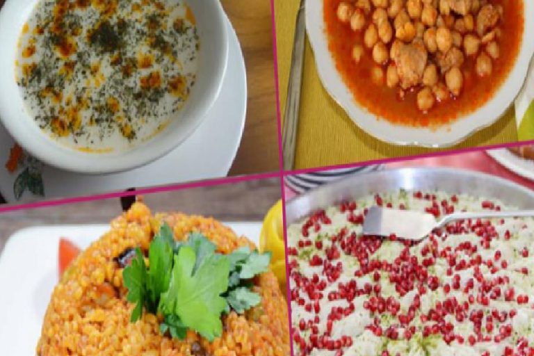 En bereketli ve şık iftar sofrası nasıl hazırlanır? 28. gün iftar menüsü