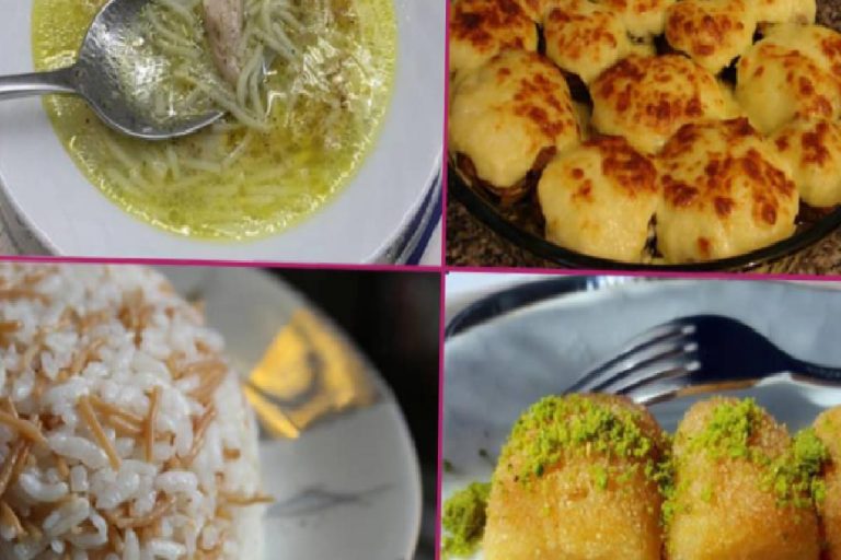 En geleneksel iftar menüsü nasıl hazırlanır? 12. gün iftar menüsü