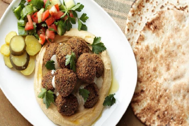 En kolay falafel tarifi! Masterchef falafel nasıl yapılır?