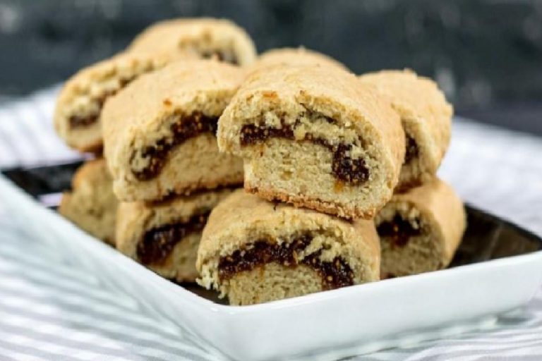 En kolay incirli kurabiye nasıl yapılır? İncirli kurabiyenin püf noktaları