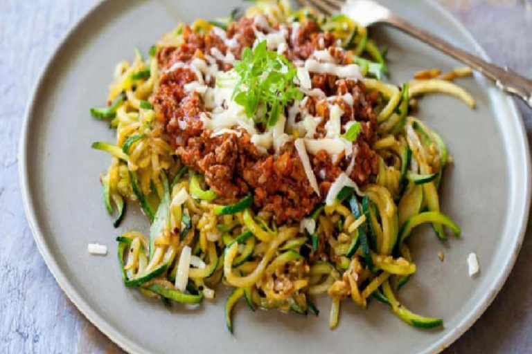 En kolay kabak spagetti nasıl yapılır?  Kabak Spagetti yapmanın püf noktaları