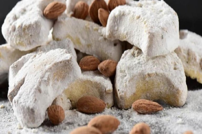 En kolay kavala kurabiyesi nasıl yapılır? Osmanlı’dan gelen kavala kurabiyesi tarifi