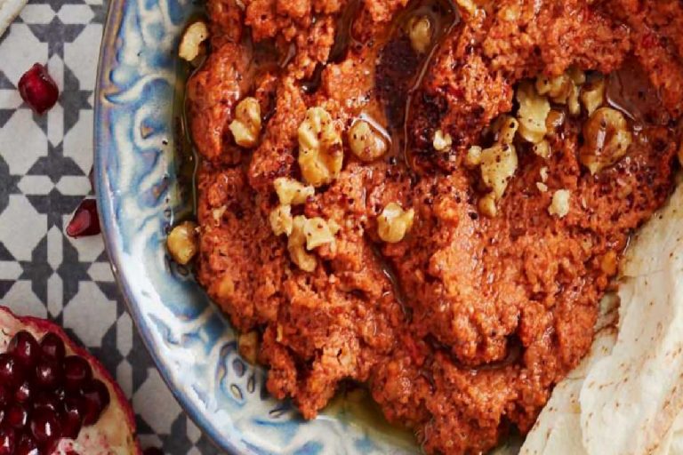 En kolay muhammara nasıl yapılır? Muhammara nedir ve püf noktaları nelerdir?