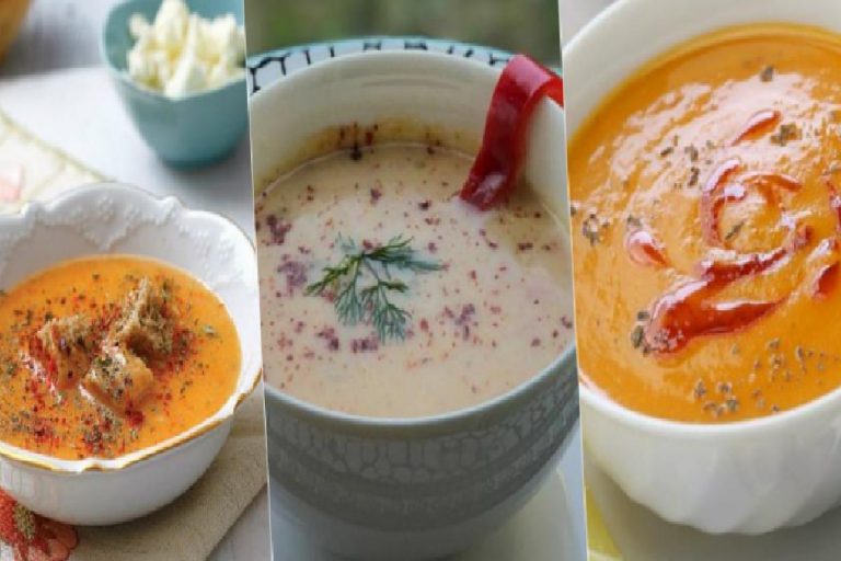 En kolay ve sağlıklı çorba nasıl yapılır? Kış aylarına özel çorba tarifleri