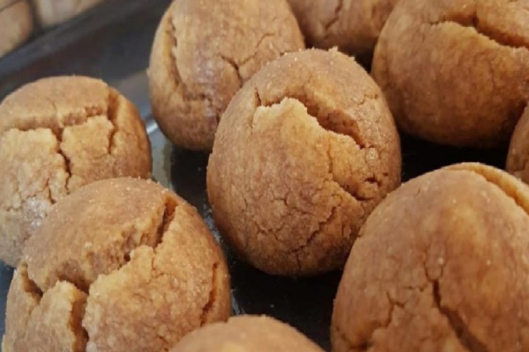 Enfes pekmezli kurabiye tarifi! Pekmezli kurabiye nasıl yapılır?