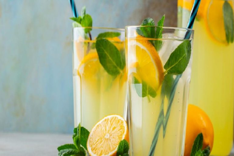 Evde en kolay  limonata nasıl yapılır? 1 limondan 3 litre limonata tarifi