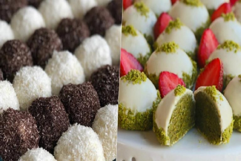 Evde yapılabilecek en kolay tatlı tarifleri neler? Aniden gelen misafirler için pratik tatlılar