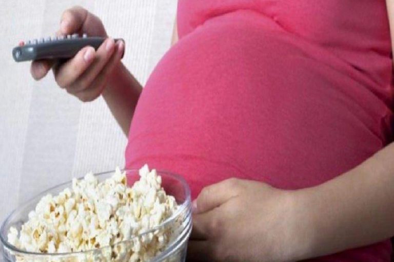 Hamileler patlamış mısır yiyebilir mi?