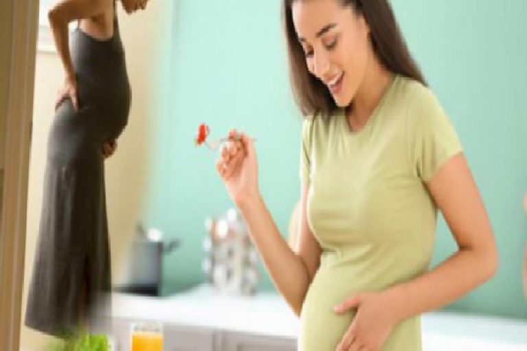 Hamilelikte bebeğe kilo aldıran besinler! Anne karnındaki bebek neden kilo almaz?