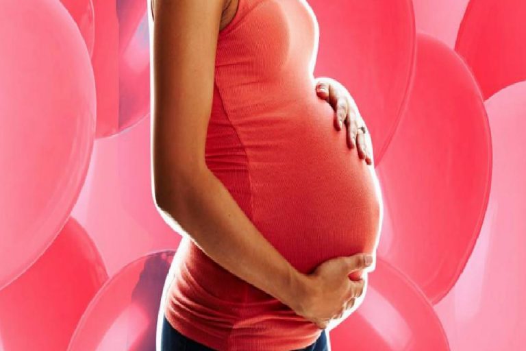 Hamilelikte tüylenme azalır mı? Hamilelikte göbek tüylenmesi