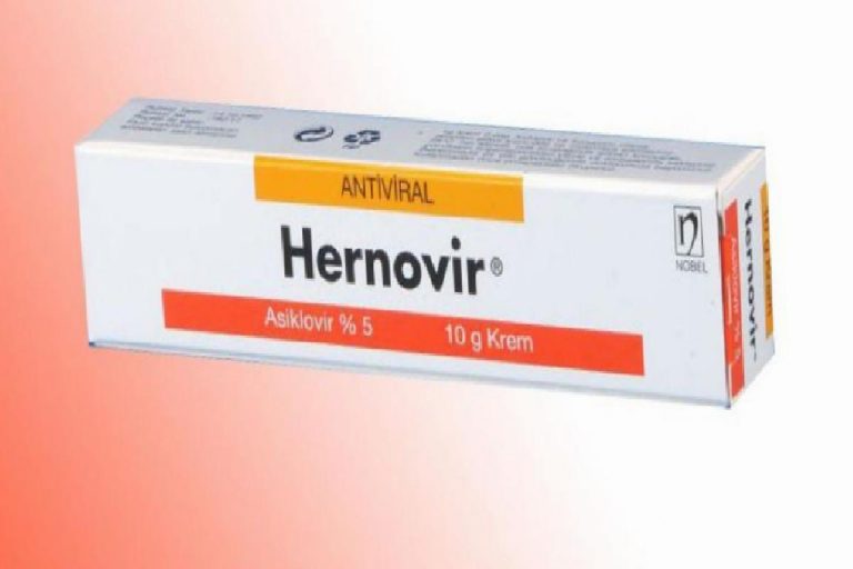 Hernovir krem ne işe yarar ve faydaları nelerdir? Hernovir krem nasıl kullanılır?