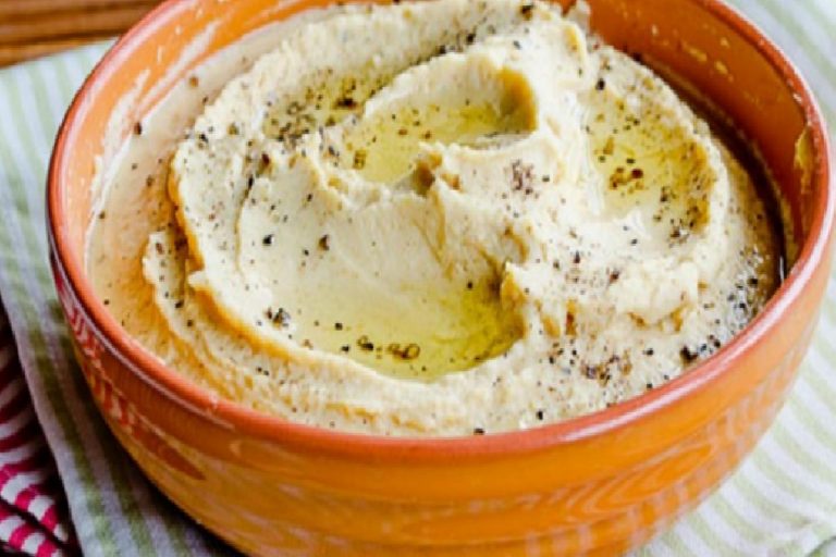 Humus nedir ve humus nasıl yapılır? En kolay humus tarifi