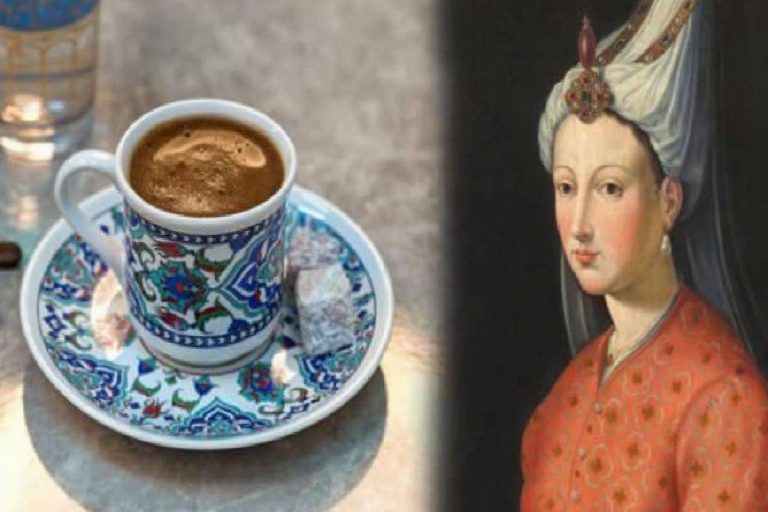 Hürrem Sultan kahvesi nedir ve nasıl yapılır? Evde Hürrem Sultan kahvesi tarifi