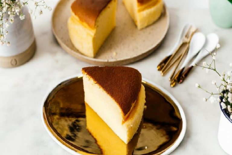 Japon Cheesecake nedir ve Japon Cheesecake nasıl yapılır? Japon usulü kabarık cheesecake tarifi