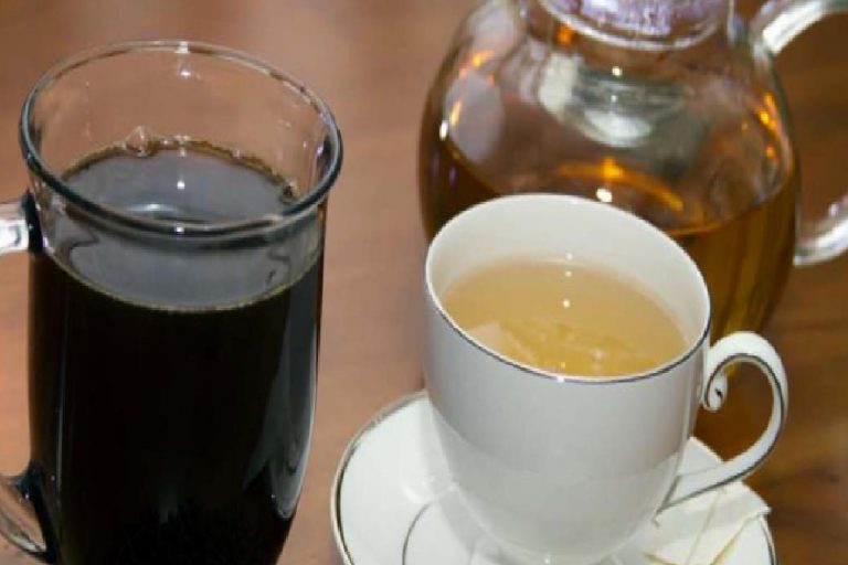 Kahve ve yeşil çay içmek ölüm riskini ciddi oranda azaltıyor