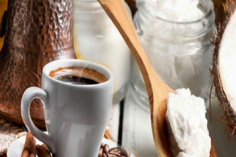 Kilo vermeye yardımcı kahve tarifi! Hindistancevizi yağından kahve nasıl yapılır?