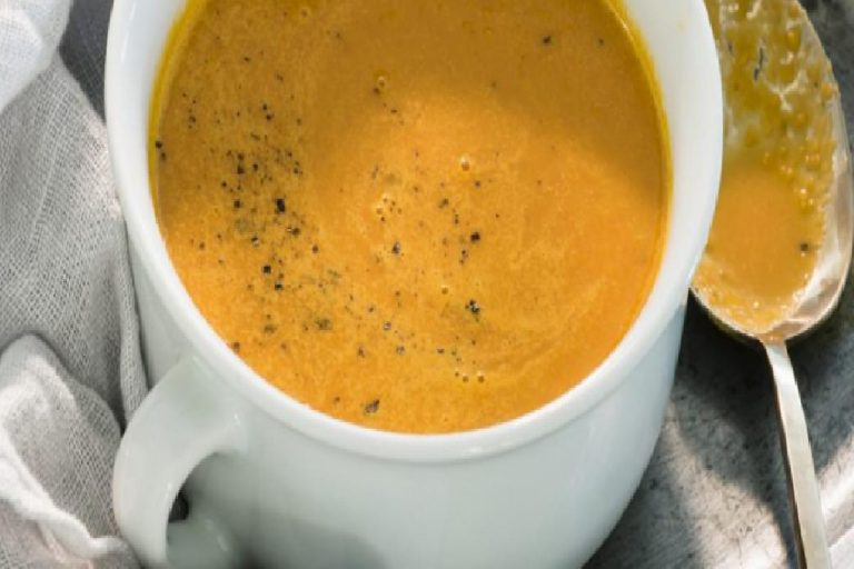 Leziz zencefil çorbası nasıl yapılır? Şifa olacak zencefil çorbası tarifi