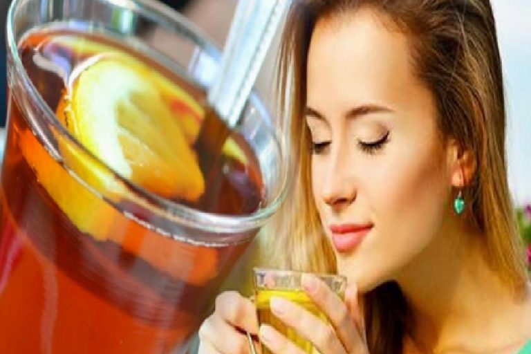 Limonlu çay içmenin faydaları! Limonlu çay ile hızlı kilo verme yöntemi