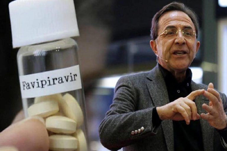 Osman Müftüoğlu’dan şoke eden açıklama: Favipiravir’i boşuna yuttuk
