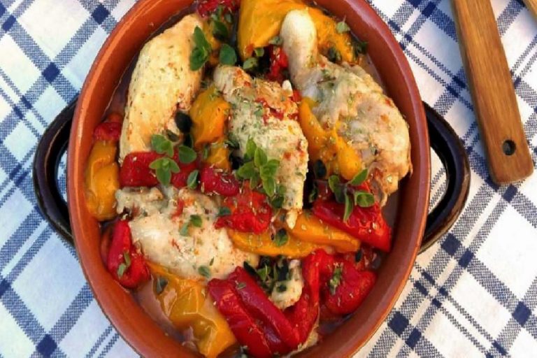 Pollo Alla Romana nedir ve Pollo Alla Romana nasıl yapılır?