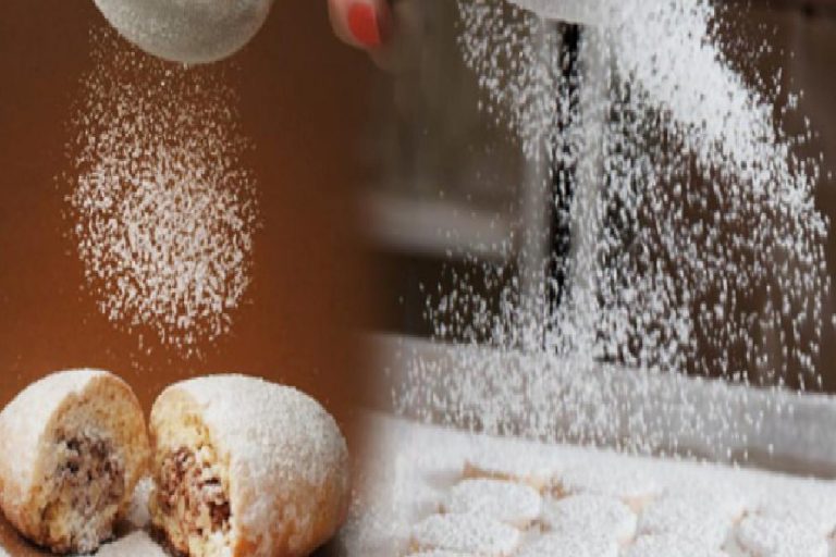 Pudra şekeri nedir ve pudra şekeri ne maddesidir? Pudra şekerinin kullanım alanları
