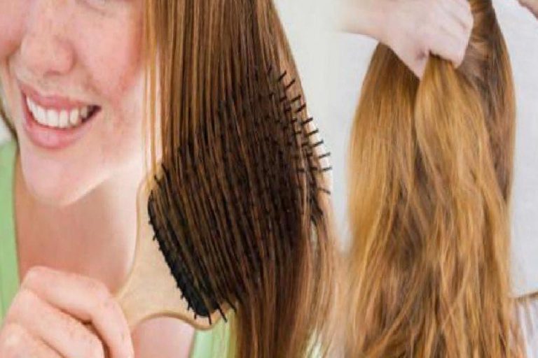 Saç en kolay nasıl taranır? Koparmadan saç taramanın püf noktası