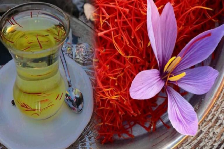 Safran çiçeğinin faydaları nelerdir? Safran çiçeği çayı ne işe yarar?