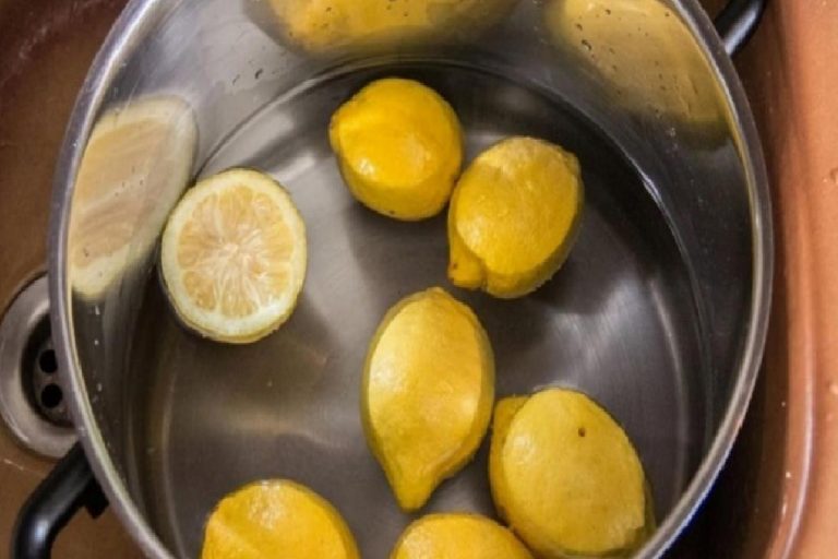 Saraçoğlu’ndan kilo verdiren haşlanmış limon diyeti! Haşlanmış limon ile nasıl zayıflanır?
