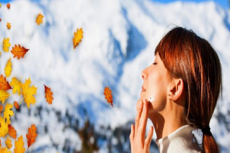 Soğuk havalardan cilt nasıl korunur? Kışın cildi korumanın en pratik yöntemleri