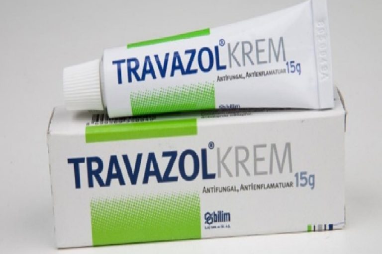 Travazol krem ne işe yarar? Travazol krem kullanımı! Travazol krem fiyatı