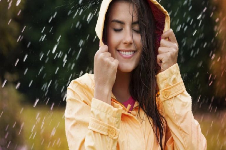 Yağmur suyu ne işe yarar? Yağmur suyunun cilde ve saçlara faydaları nelerdir?