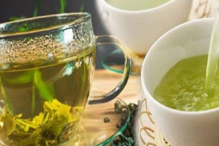 Yeşil çayın faydaları nelerdir? Her gün yeşil çay içerseniz…